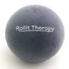 A 3.5" (Magnus) Rollit Therapy Soft Rubber Massage Ball view 1