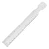 6-Inch Data Processing Magnifying Ruler, 2X Bar Magnifier, 2X Stick Bar Magnifying Ruler for Reading Books, Magazine, and Small Print view 1