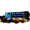 AMMO Natural Energy Triple Chocolate Coffee Rounds Caffeinated Shot Reloads White Milk Dark Chocolate Coffee Beans USA (80 Count) view 1