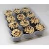 Sweet Sams Chocolate Peanut Butter Cupcake - 12 per case. view 1