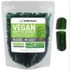 XPRS Nutra Size 4 Empty Capsules - 500 Count Small Empty Vegan Capsules - DIY Vegetable Capsule Filling - Fillable Do-It-Yourself Veggie Pill Caps for Supplements (Forest Green) view 1