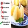 Amish Valley Products Old Fashioned Bartlett Pear Halves Canned Pears Jarred in 32 oz Glass Jar view 3
