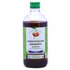 Vaidyaratnam Kumaryasavam 450 ml (Pack Of 2) | Ayurvedic Product | Vaidyaratnam Products With Free Naturelite Nature+, Immune+, Kwath (1 Sachet) view 1
