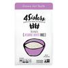 4Sisters - Premium Long Grain Aromatic Jasmine White Rice - Sustainably Grown - Women Owned - Farm to Table (2 lb) view 1