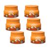 SweetLeaf Organic Monk Fruit Sweetener, Granular - Keto Friendly Natural Sugar Substitute for Coffee, Tea, and Baking, Zero Calorie, Organic Monk Fruit, Non GMO, Sugar Free - 8.47 Oz Jar (Pack of 6) view 1