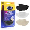 Dr. Scholl's Love Your FLATS & SANDALS Arch Cushions Women Size 6-10, 3 Pair view 1