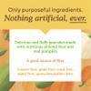 Simple Mills Almond Flour Pancake & Waffle Mix, Pumpkin - Gluten Free, Plant Based, Paleo Friendly, Breakfast 10.7 Ounce (Pack of 3) view 2