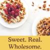 Simple Mills Almond Flour Pancake & Waffle Mix, Pumpkin - Gluten Free, Plant Based, Paleo Friendly, Breakfast 10.7 Ounce (Pack of 3) view 3