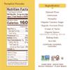 Simple Mills Almond Flour Pancake & Waffle Mix, Pumpkin - Gluten Free, Plant Based, Paleo Friendly, Breakfast 10.7 Ounce (Pack of 3) view 4