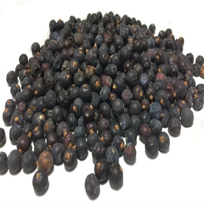 Juniper Berries - 12.8 Ounce (362.9 Grams) Plastic Bag - KOSHER
