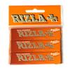 3 booklets - Rizla Rich Liquorice Regular 70mm Thick Rolling Paper view 1