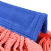 Arkwright Microfiber Tube Mop Head Replacement - Heavy Duty, Lint Free, Super Absorbent & Bleach-Safe, Janitorial Essential for Commercial & Industrial Floor Cleaning, 21 oz, Red view 2