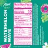 Alani Nu WATERMELON WAVE, Sugar Free, Low Calorie Energy Drinks, 200mg Caffeine, Biotin, B Vitamins, Zero Sugar, 10 Calories, 12 Fl Oz Cans, 12 Pack view 2