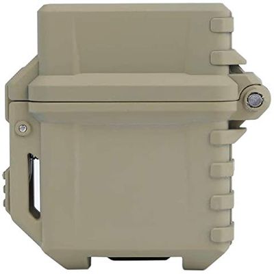 Tactical Lighter Storage Case Box Container Organizer Holder for Zippo Inner Tank Waterproof Anti-Drop