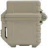 Tactical Lighter Storage Case Box Container Organizer Holder for Zippo Inner Tank Waterproof Anti-Drop view 1
