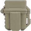 Tactical Lighter Storage Case Box Container Organizer Holder for Zippo Inner Tank Waterproof Anti-Drop view 2