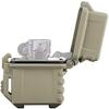 Tactical Lighter Storage Case Box Container Organizer Holder for Zippo Inner Tank Waterproof Anti-Drop view 3