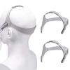 2 Packs Replacement Headgear for Nuance Pro - Headgear Straps (2Packs) with Stronger Touch-Fasten-ers and Elasticity, CPAP Strap for Nuance Pro, Snugly Fit & Reducing Air Leaks, Medihealer Supplies. view 1