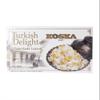 Turkish Delight Plain by Koska | Giftable Snacks 17.64 oz-500 gr | Sweet Traditional Delicious Soft Turkish Delights. | Vegan, Kosher and Halal Certified view 1