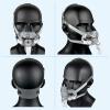 Amara View CPAP Mask Headgear Replacement Strap Soft and Comfortable Fabric Straps for Respironics Amara View Mask Size Standard (Strap Only - 2 Pack) view 4