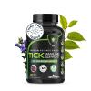Zenmen Tick Immune Support Supplement - Improved Formula - Japanese Knotweed, Cat's Claw, Chinese Skullcap, Cryptolepis Sanguinolenta, Sweet Wormwood - 90 Vegan Capsules, Made in The USA view 1