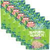 Natural Heaven White Rice, Hearts of Palm, 6-Pack  Naturally Rich in Potassium, Low-Calorie Veggie Rice, Keto & Gluten-Free Food, Vegan, 9 Oz Ea view 1