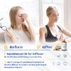 HIQILI Sandalwood Essential Oils 1 Fl Oz, 100% Pure Natural Therapeutic Grade for Skin, Diffuser, Perfume, Candle Soap Making, Includes Premium Quality Glass Dropper view 2
