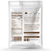 Organic Vanilla Bean Powder - 100% Pure Ground Madagascar - For Cooking, Baking & Additional Flavoring - Add To Coffee, Tea, Yogurt, & Shakes - Raw, Unsweetened, No Filler - 8 oz view 2