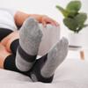 OrthoSleeve Non-binding Wide Diabetic Wellness Socks improve circulation and help with neuropathy, sensitive feet, edema, and swelling view 3