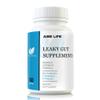 Flush Leaky Gut Supplements IBS Bloating nipation Supports Relief of Heartburn Gas, SIBO L Glutamine, Key Probiotics B Vitamins, Vitamin A view 1