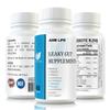 Flush Leaky Gut Supplements IBS Bloating nipation Supports Relief of Heartburn Gas, SIBO L Glutamine, Key Probiotics B Vitamins, Vitamin A view 2
