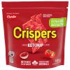 Christie Crispers Ketchup Crackers, 145g/5.1 Ounce, Bag, Imported from Canada} view 1