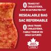 Christie Crispers Ketchup Crackers, 145g/5.1 Ounce, Bag, Imported from Canada} view 4