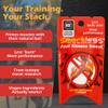 SPORTLEGS Fast Fitness Boost Pre Workout for Men and Women, Lactic Acid Supplement, Sports Endurance Fuel Endurance Supplements for Runners - 5-Cap Packet, Trial Pack of 3 view 2