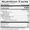 Louisiana Cajun Snack Mix, Bulk Size, (1 lb. Resealable Zip Lock Stand Up Bag) view 4