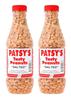Patsy's Tasty Peanuts (Salted) - 16oz (Pack of 2) - Trinidad & Tobago Snacks view 1