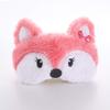 Plush Sleeping Eye Cover Fox Sleeping Eye Cute Novelty for Women Men Kids view 2
