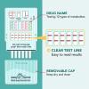 Easy@Home 6 Pack 12 Panel Instant Test Kits - #EDOAP-6125B view 2