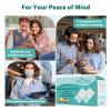 Easy@Home 6 Pack 12 Panel Instant Test Kits - #EDOAP-6125B view 4