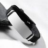 ZKXXJ Medical Alert ID Bracelet for Men Women - Silicone Adjustable Wristband Sos Emergency Identification Bracelets Coumadin,Healthy ICE Allergy Bracelet for Boyfriend Girlfriend Dad Mom view 3