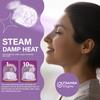 16 Packs Steam Eye Masks for Dry Eyes Self Heated Eye Mask Disposable Sleep Mask Soothing Headache Relief Dry,Hot Warm Compress for Stress Relief Relief Eye Fatigue, Spa Gifts view 2