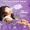 16 Packs Steam Eye Masks for Dry Eyes Self Heated Eye Mask Disposable Sleep Mask Soothing Headache Relief Dry,Hot Warm Compress for Stress Relief Relief Eye Fatigue, Spa Gifts view 4