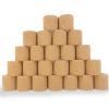 24 Pack Brown Breathable Self Adhesive Bandage Wrap 2 Inch, Multi-Purpose Non-Woven Cohesive Wrap - Vet Wrap | Athletic Tape | Medical Tape, Ankle Sprains, Swelling, Pets. view 1