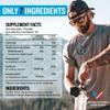 PROTEKT Electrolyte Packets for Recovery & Hydration | Organic & Sugar-Free Electrolytes Drinks | Works Faster Than Powder Drink | On-The-Go Liquid Hydration Drink | Lemonade, 10 Pack view 2