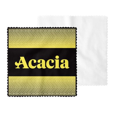 Acacia Fraternity Eyeglass Cleaner & Microfiber Cleaning Cloth (Acacia Fraternity - 1)