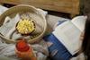 Amish Country Popcorn | 2-14 oz Bottles | Ladyfinger Popcorn Kernels | Old Fashioned, Non-GMO and Gluten Free (2-14 oz Bottles) view 3