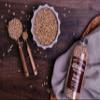 Amish Country Popcorn | 14 oz Bottle | Baby White Popcorn Kernels | Old Fashioned, Non-GMO and Gluten Free (14 oz Bottle) view 3