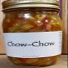 Amish Home-made Relishes (Chow-Chow) view 2