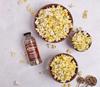 Amish Country Popcorn | 2-14 oz Bottles | Purple Popcorn Kernels | Old Fashioned, Non-GMO and Gluten Free (2-14 oz Bottles) view 3