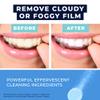 Retainer Cleaner Tablets 120 - Invisalign Cleaner - Denture Cleaner. Efferdent Retainer Cleaner Tablets, Night Guard, Mouth Guards, Aligners & Dental Appliance Cleaner - 4 Month Supply. view 2